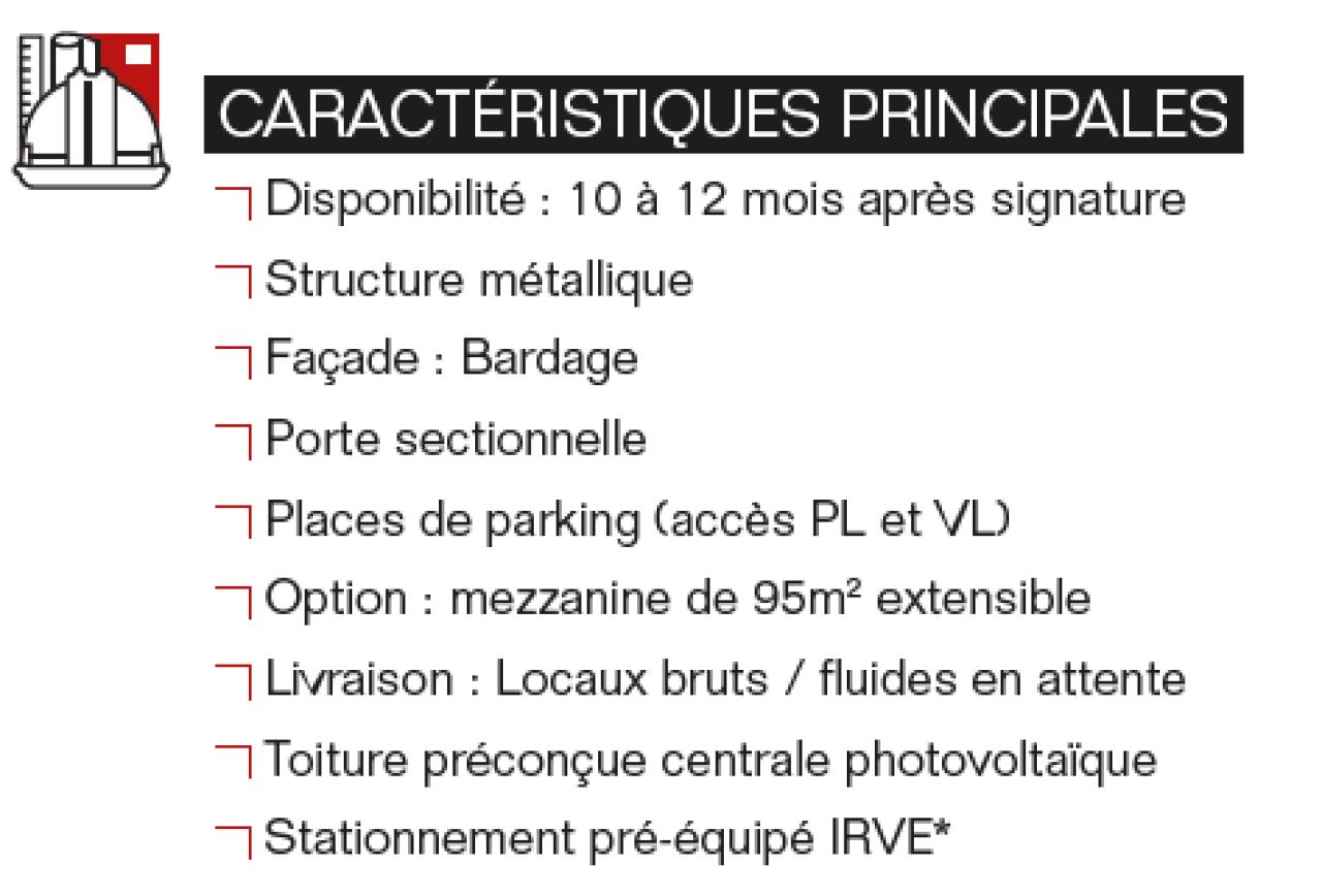 Local d'activité Fareins 770m² Vente local d'activité Fareins Ain OVACT2428029 6